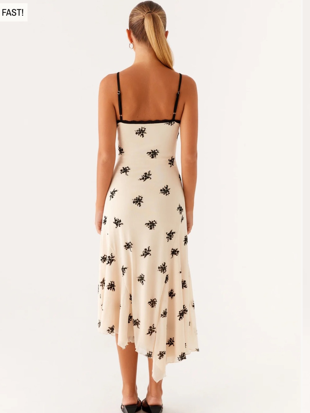 Peppermayo Midi Slip Dress - Picture 4 of 4
